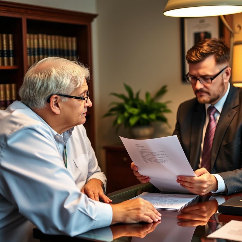 Permanent Alimony Lawyer Madison County