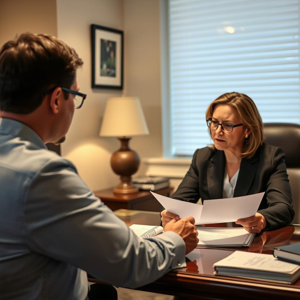 Permanent Alimony Lawyer Manassas Park