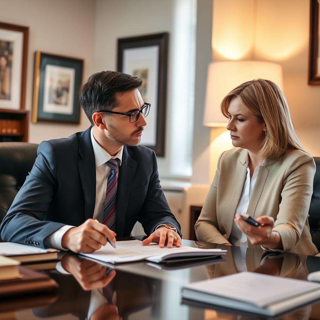 Permanent Alimony Lawyer New Kent County
