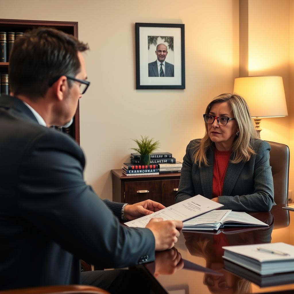 Permanent Alimony Lawyer Orange County