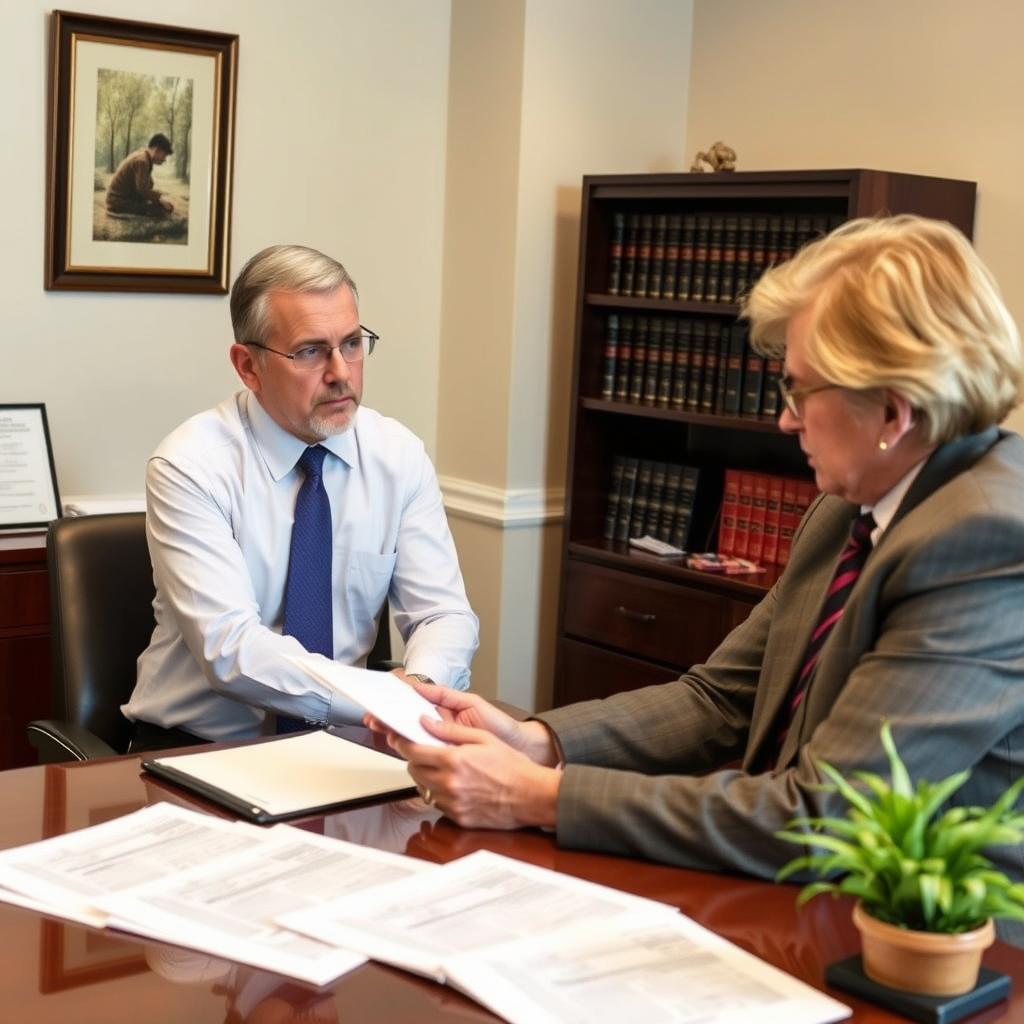 Permanent Alimony Lawyer Powhatan County