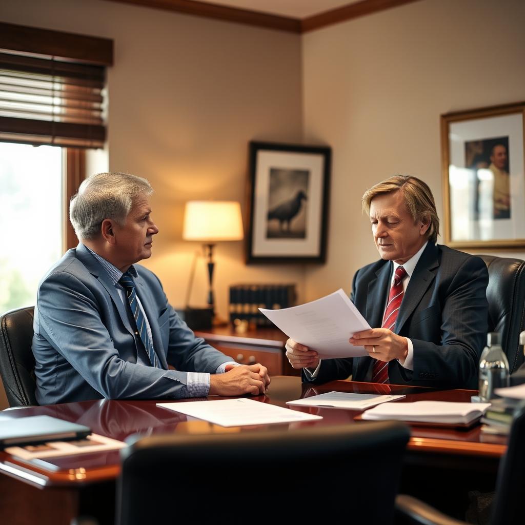Permanent Alimony Lawyer Prince George County