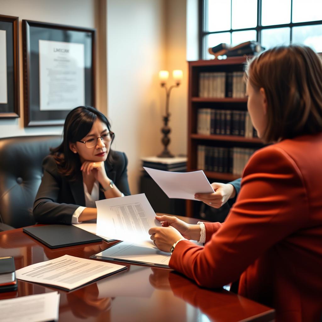 Permanent Alimony Lawyer Prince William County