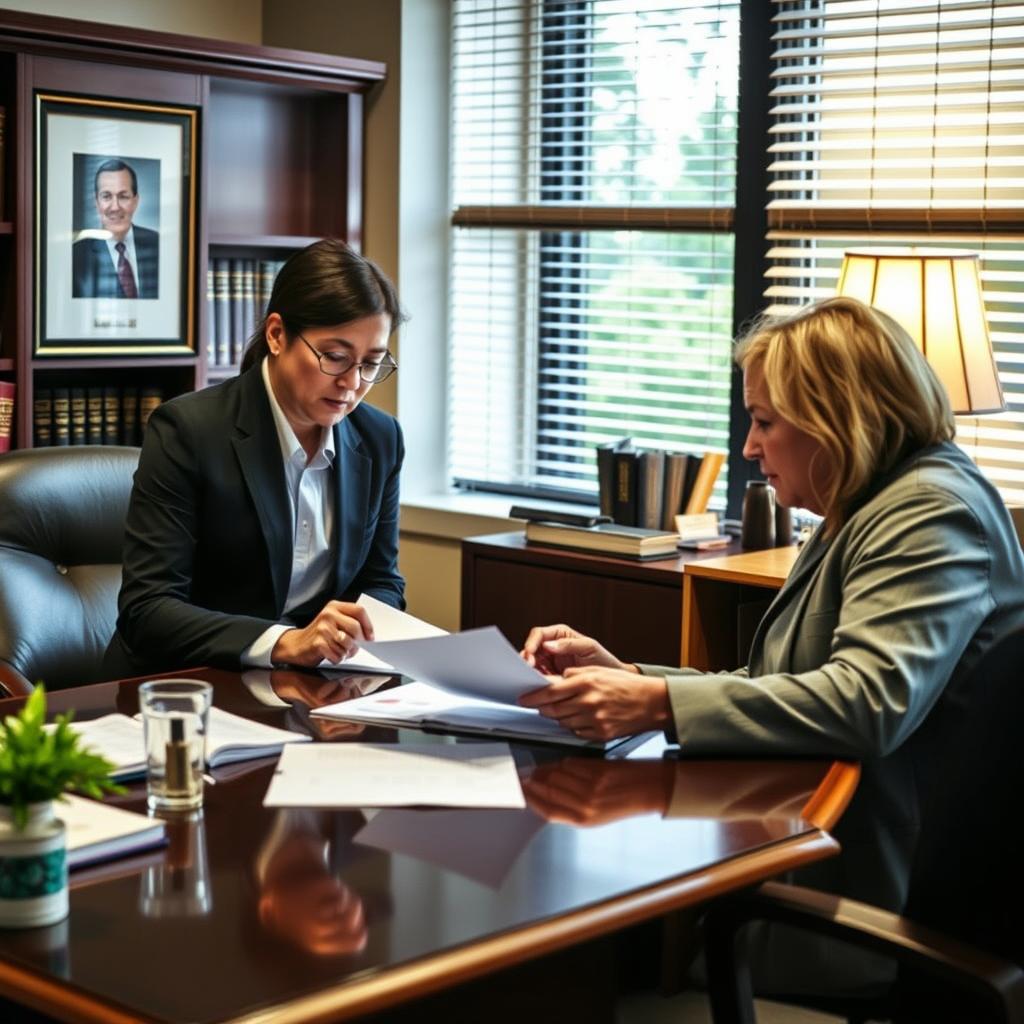 Permanent Alimony Lawyer Rappahannock County