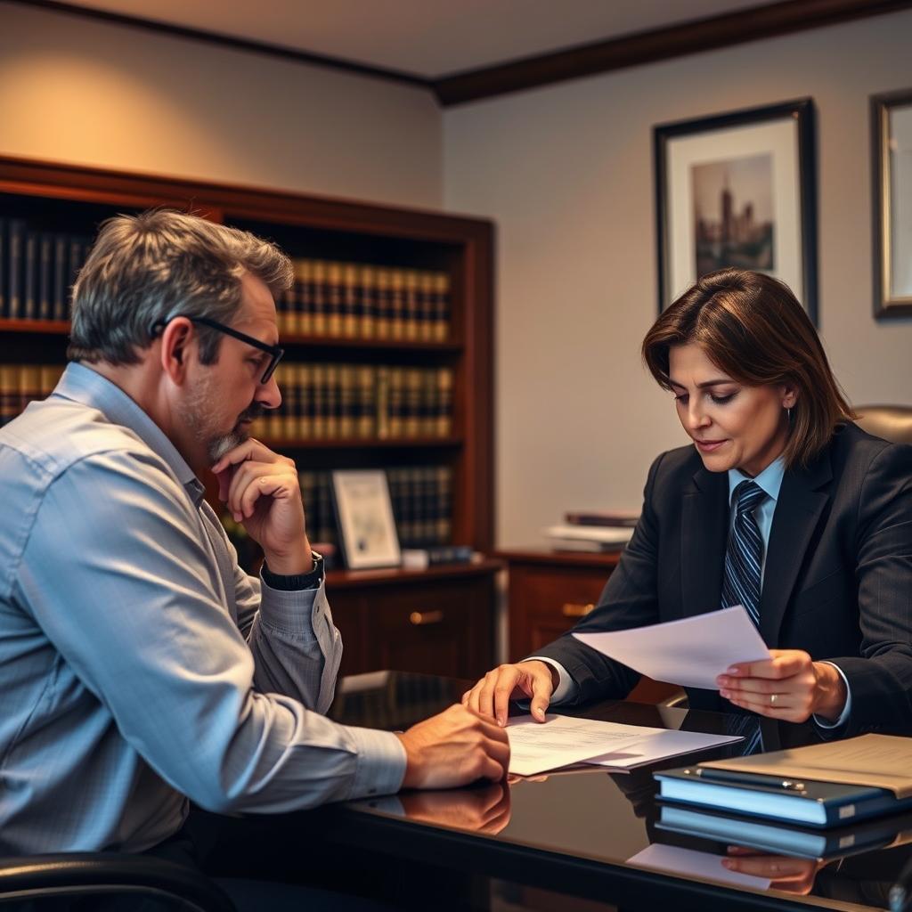 Permanent Alimony Lawyer Roanoke County