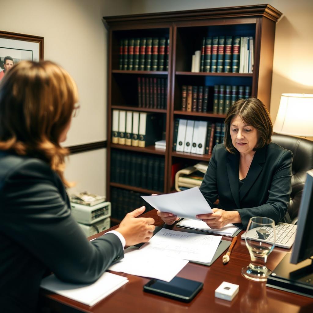 Permanent Alimony Lawyer Rockingham County