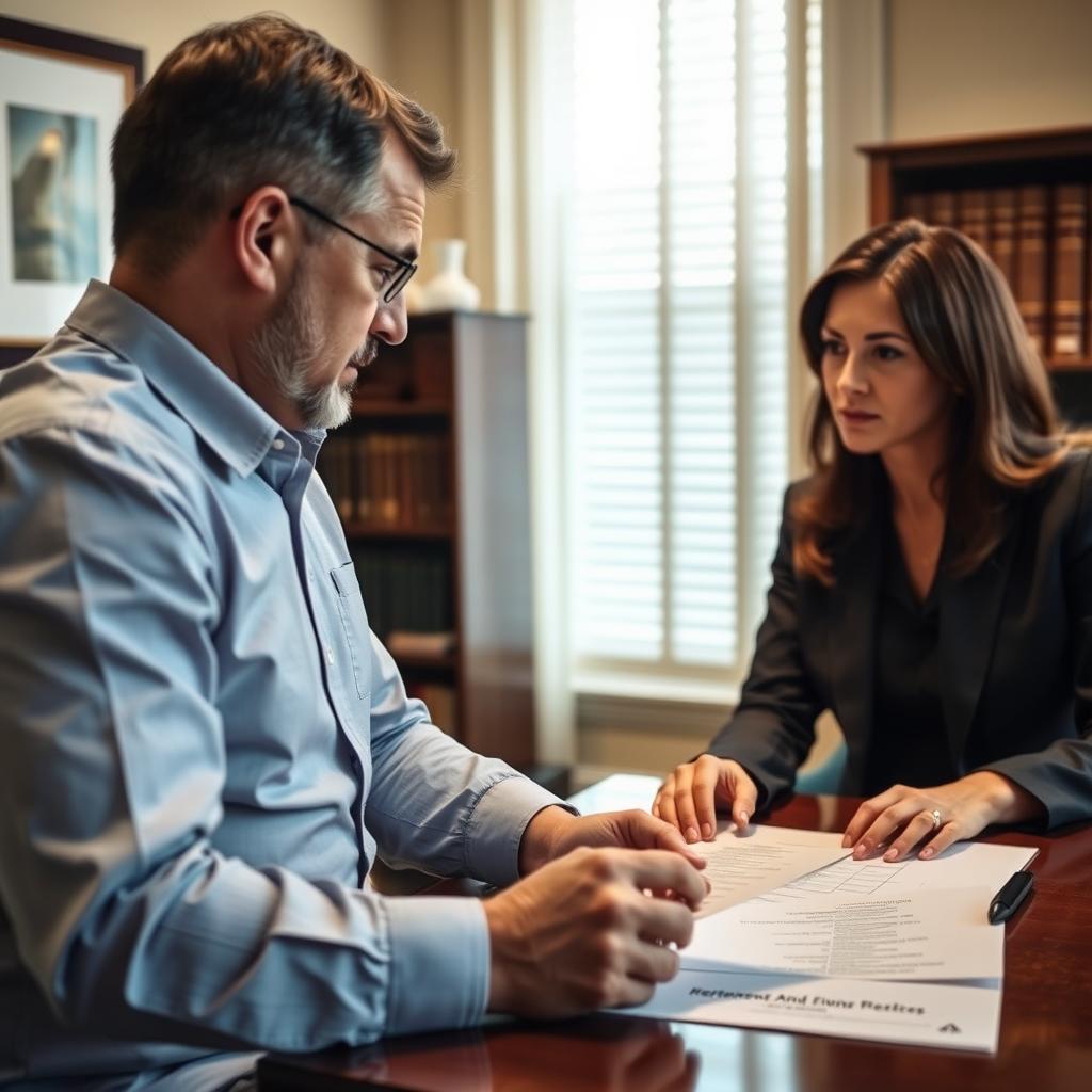 Permanent Alimony Lawyer Shenandoah County