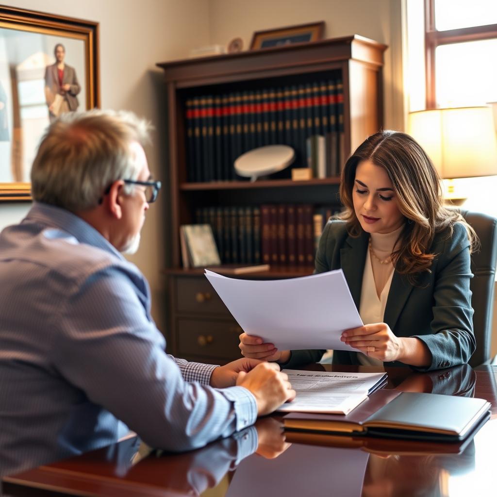 Permanent Alimony Lawyer Spotsylvania County