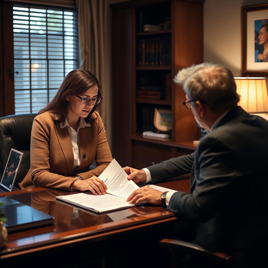 Permanent Alimony Lawyer Stafford County