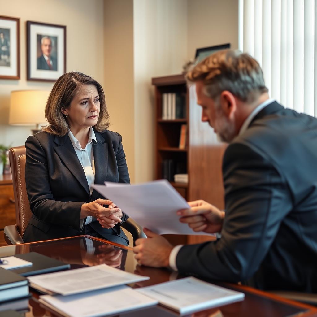 Permanent Alimony Lawyer Warren County