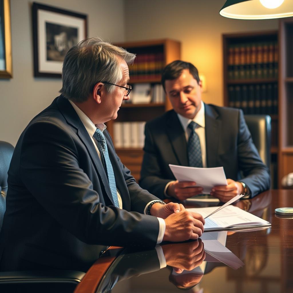 Post Divorce Enforcement Lawyer Arlington County