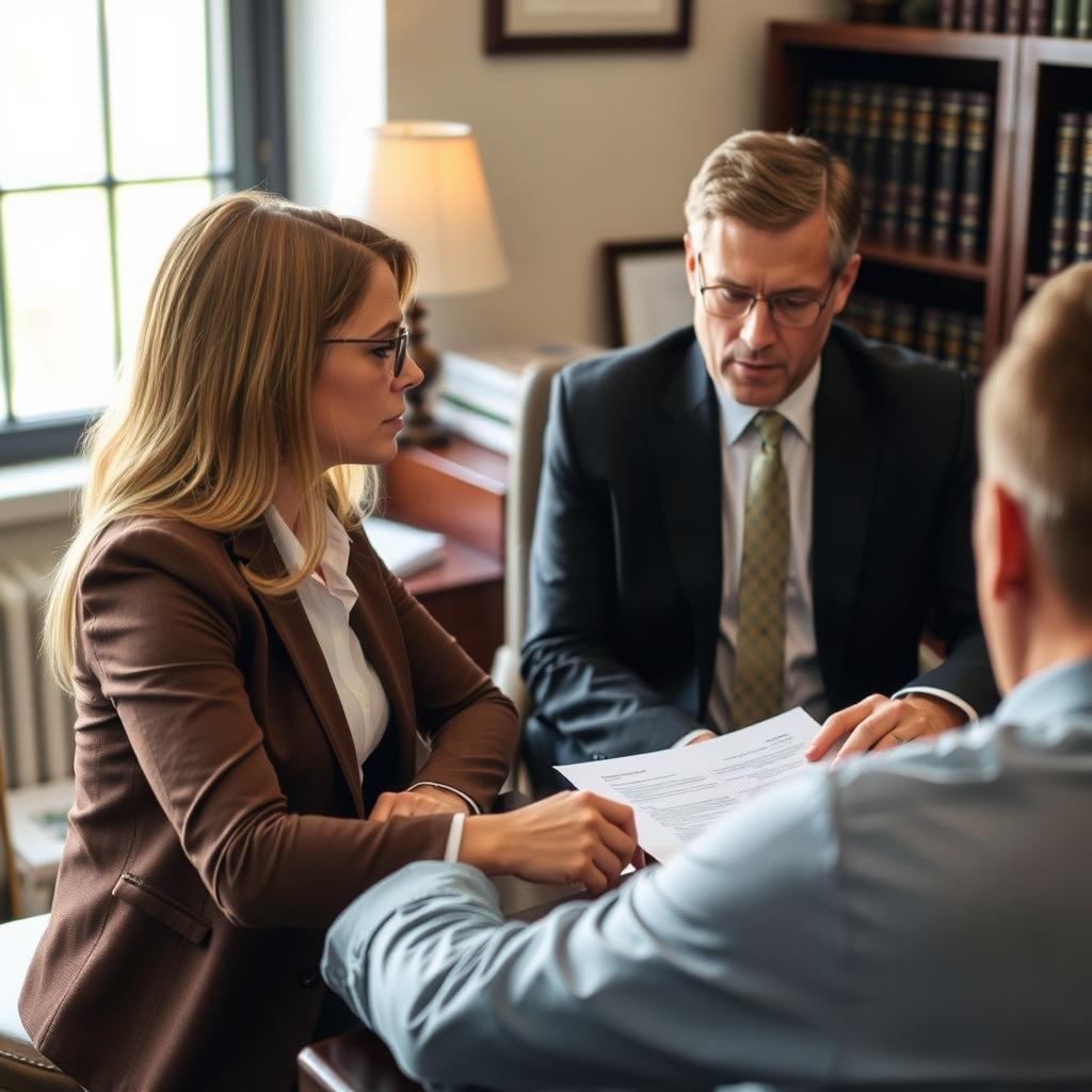 Post Divorce Enforcement Lawyer Botetourt County