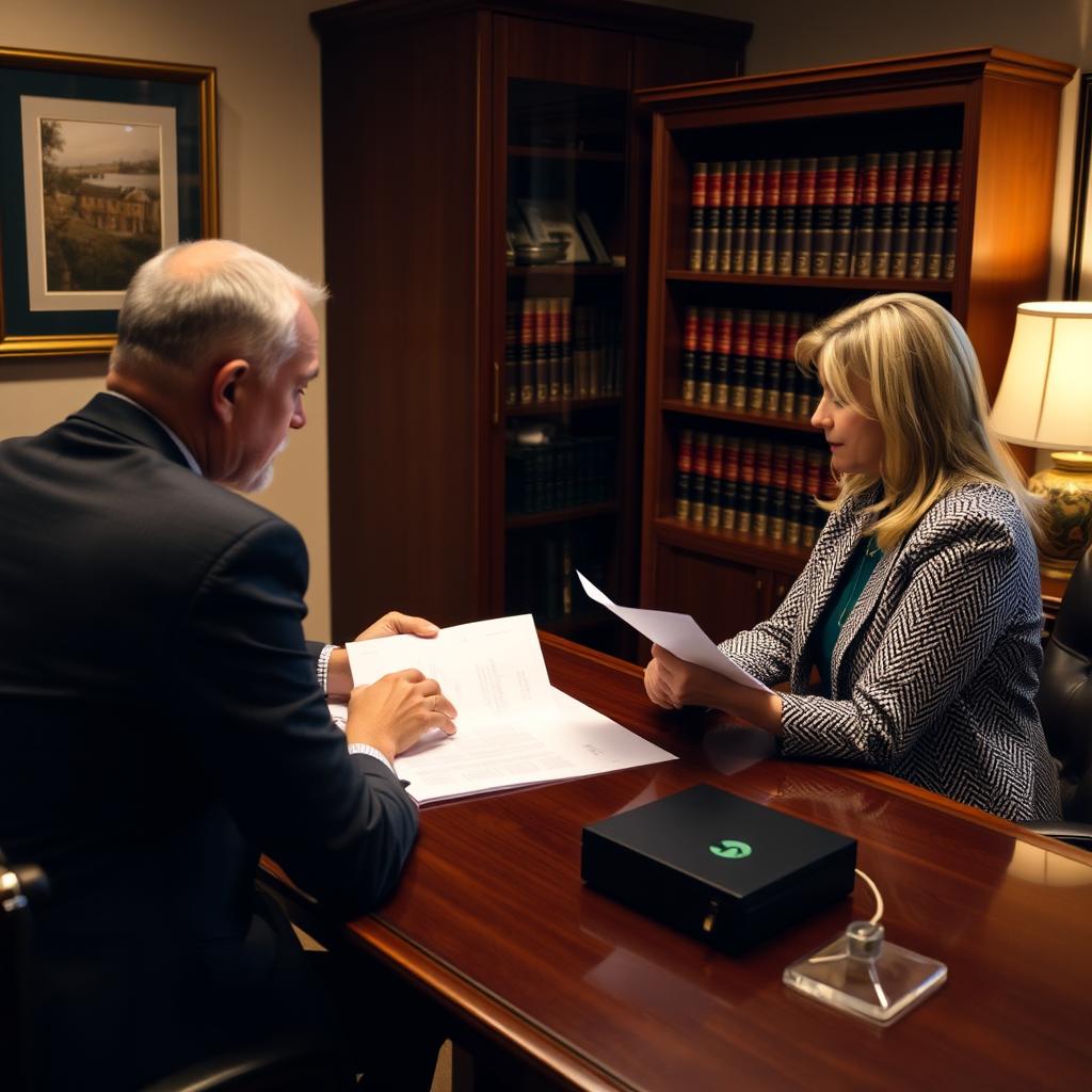 Post Divorce Enforcement Lawyer Caroline County