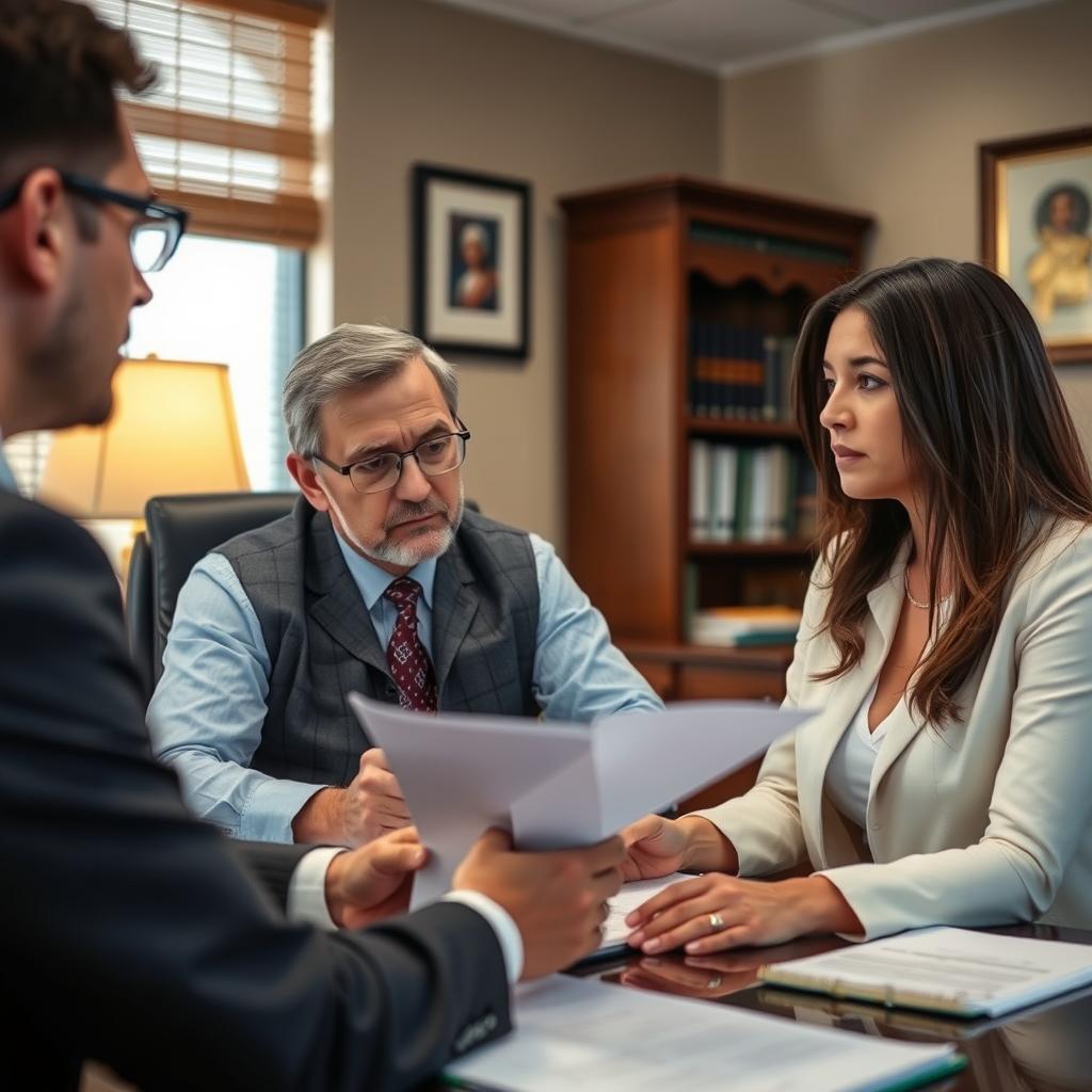 Post Divorce Enforcement Lawyer Clarke County