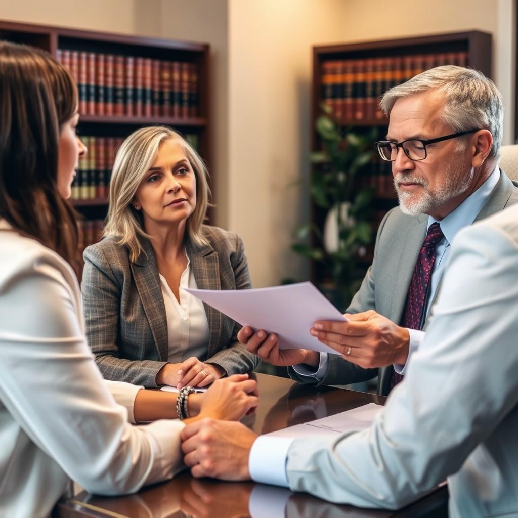Post Divorce Enforcement Lawyer Culpeper County