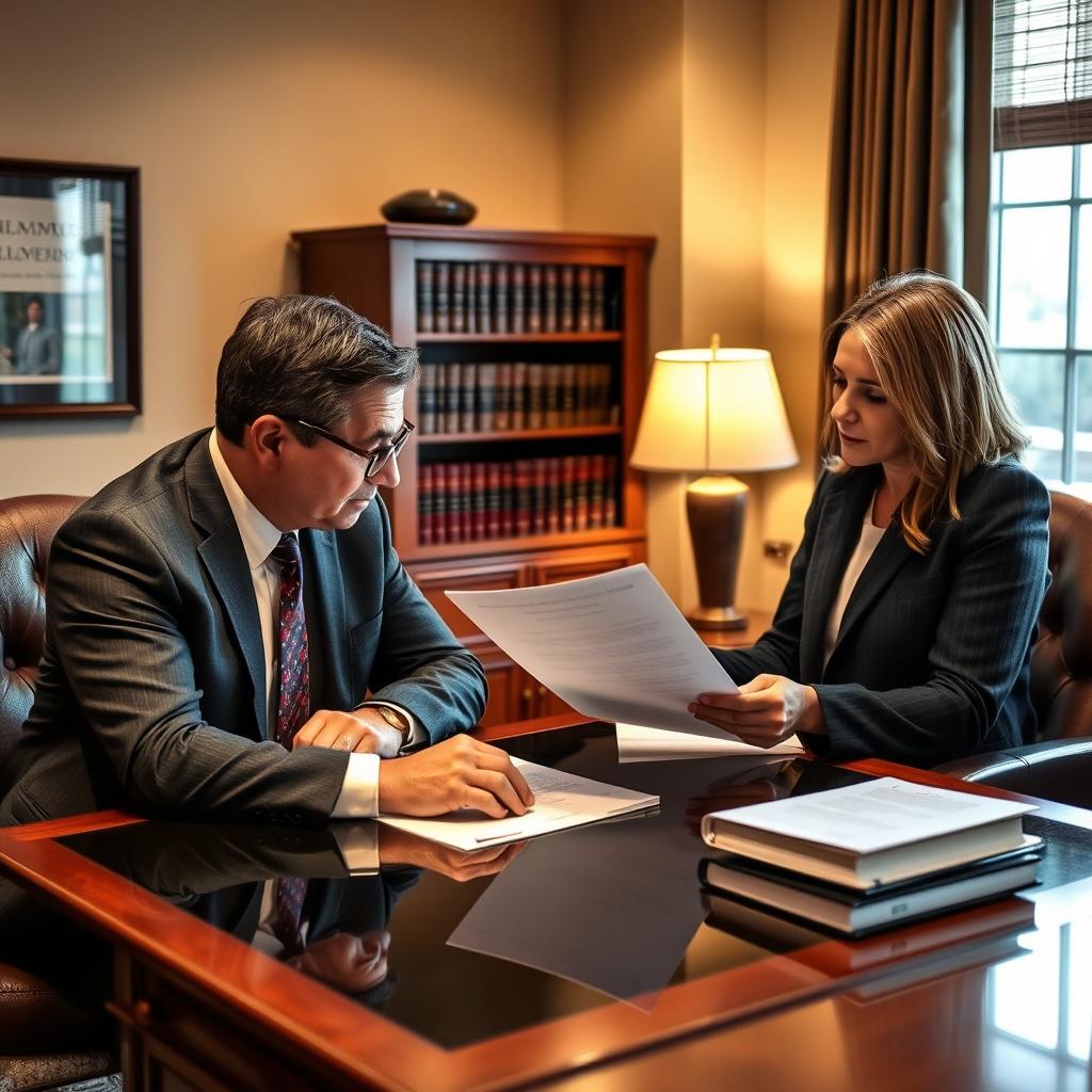 Post Divorce Enforcement Lawyer Fauquier County