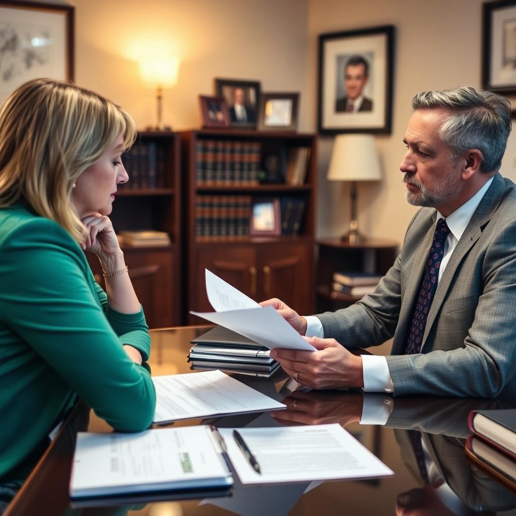 Post Divorce Enforcement Lawyer Fluvanna County