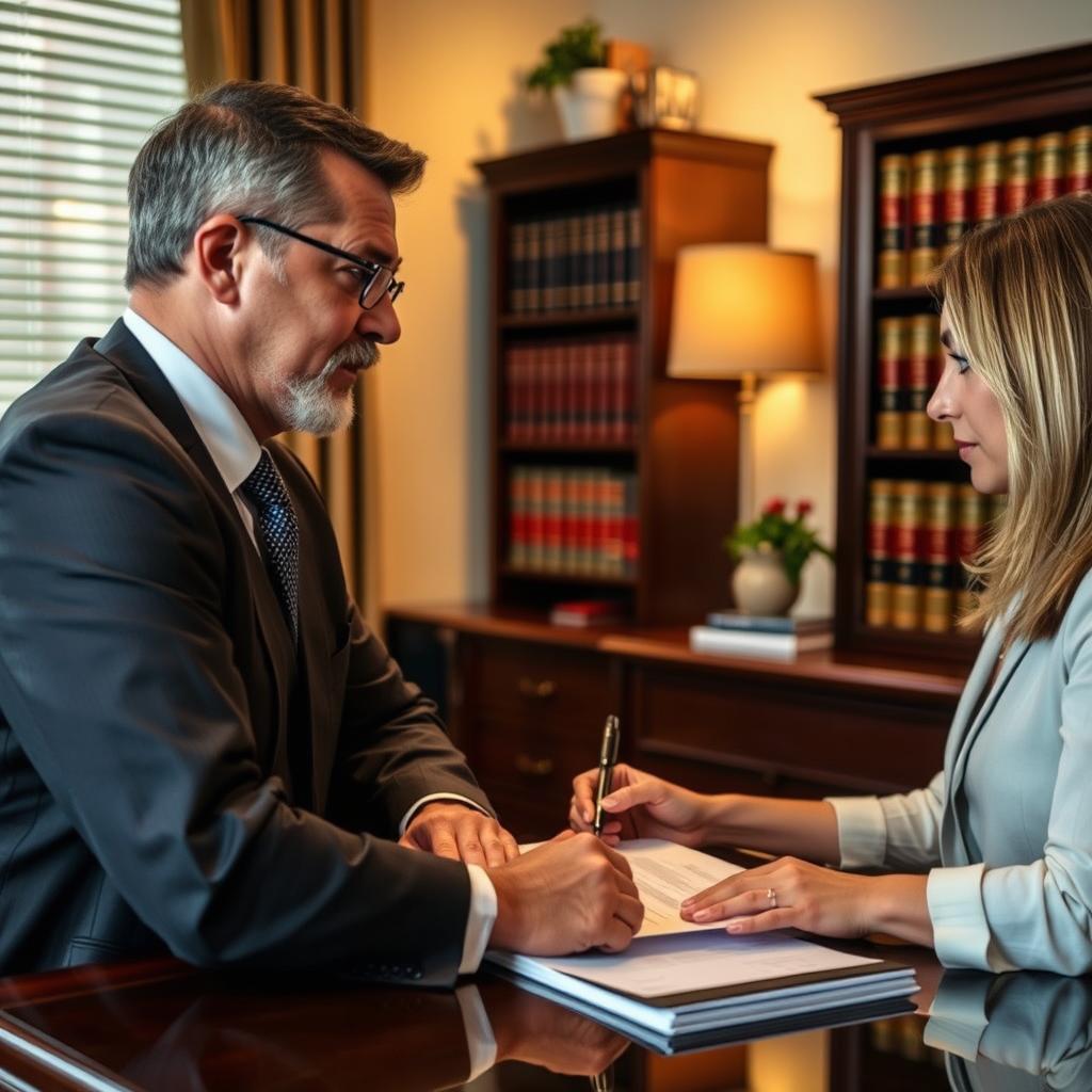 Post Divorce Enforcement Lawyer Frederick County