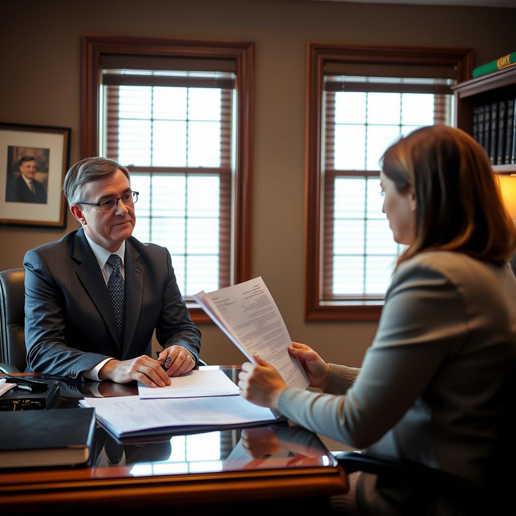 Post Divorce Enforcement Lawyer Fredericksburg