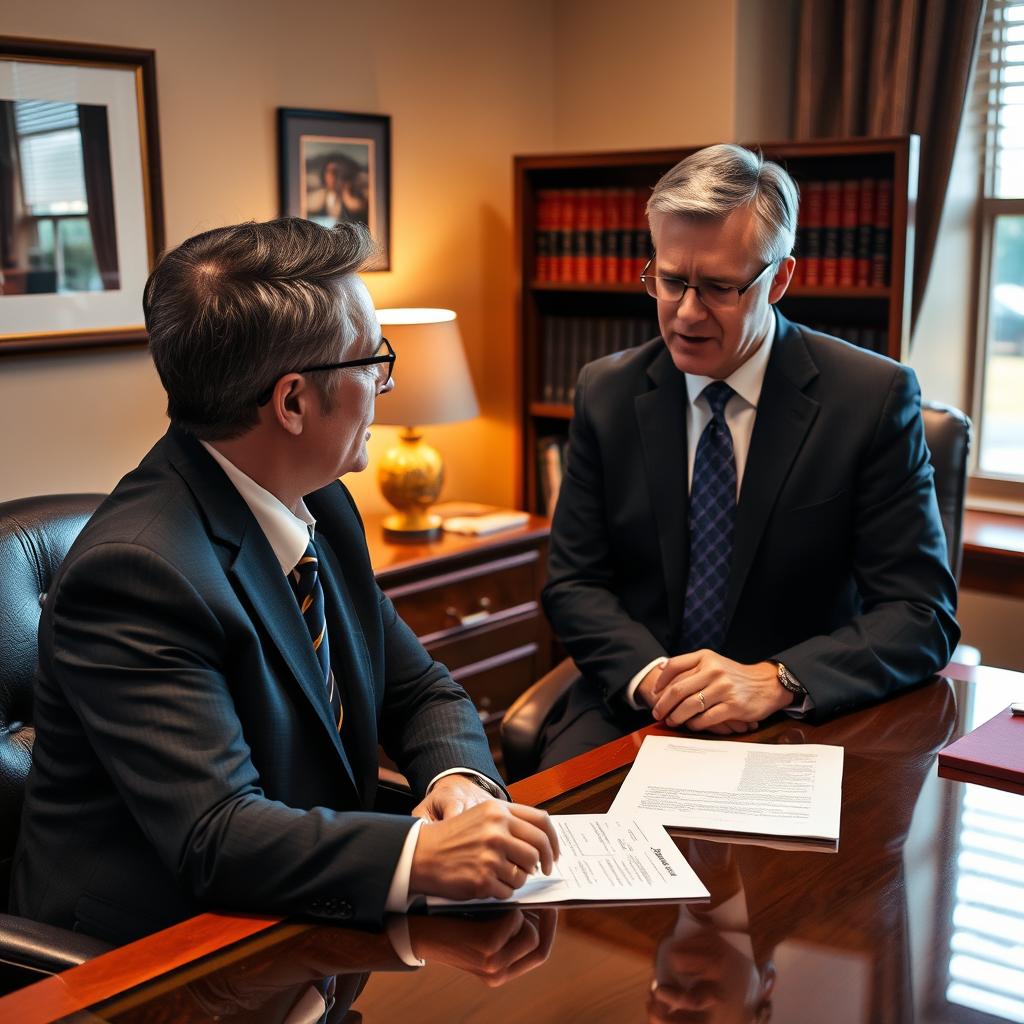 Post Divorce Enforcement Lawyer Gloucester County