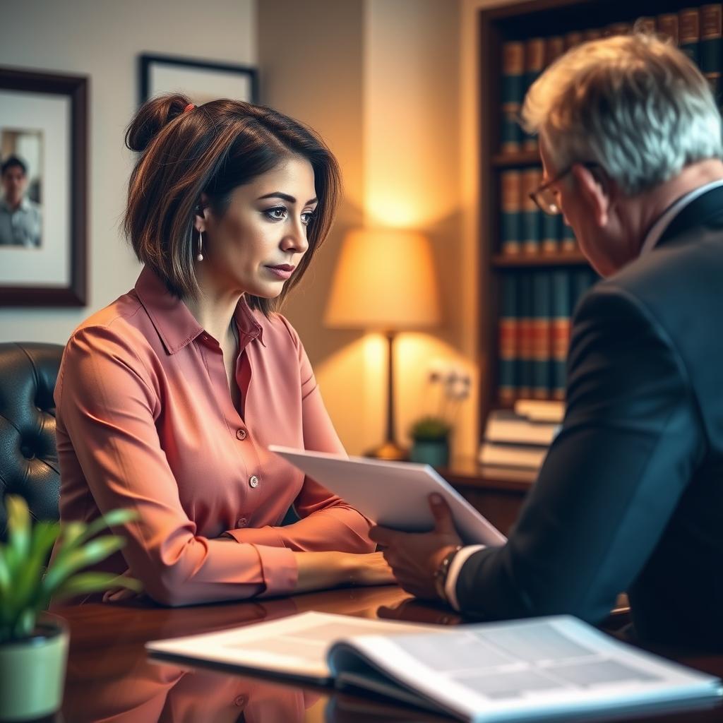 Post Divorce Enforcement Lawyer Goochland County