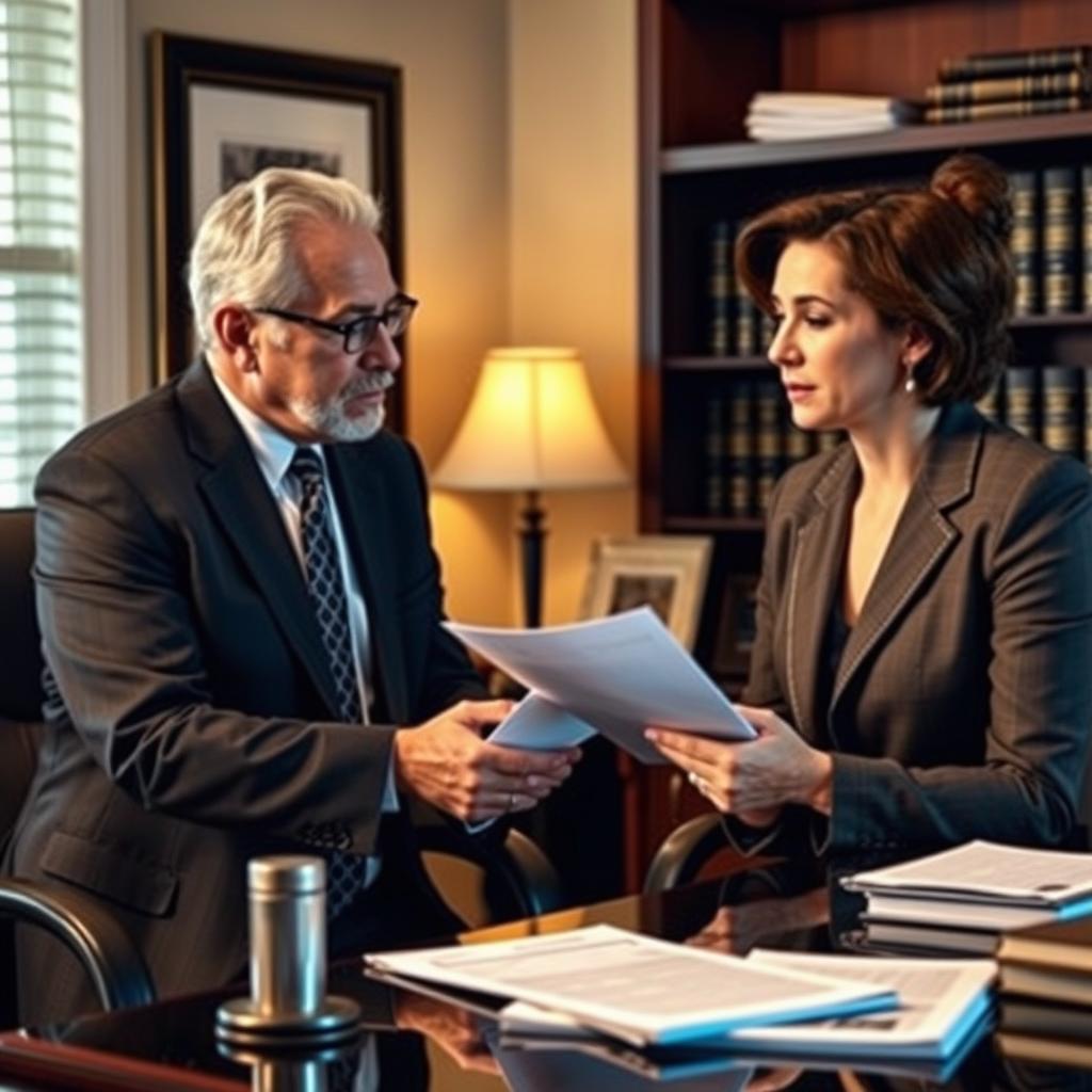 Post Divorce Enforcement Lawyer Hanover County