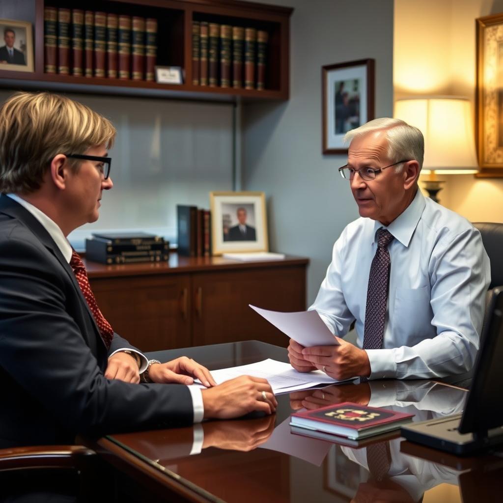 Post Divorce Enforcement Lawyer Henrico County