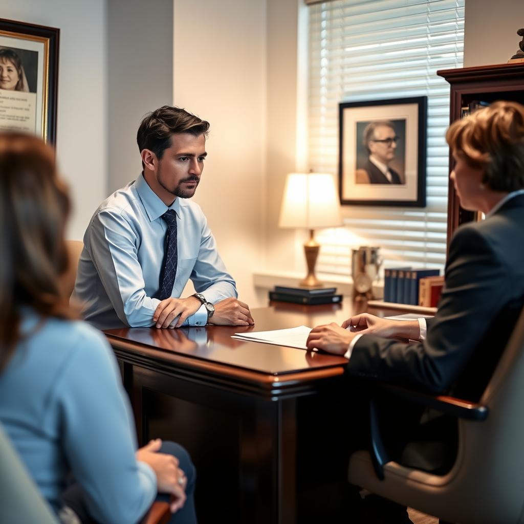 Post Divorce Enforcement Lawyer Isle of Wight County