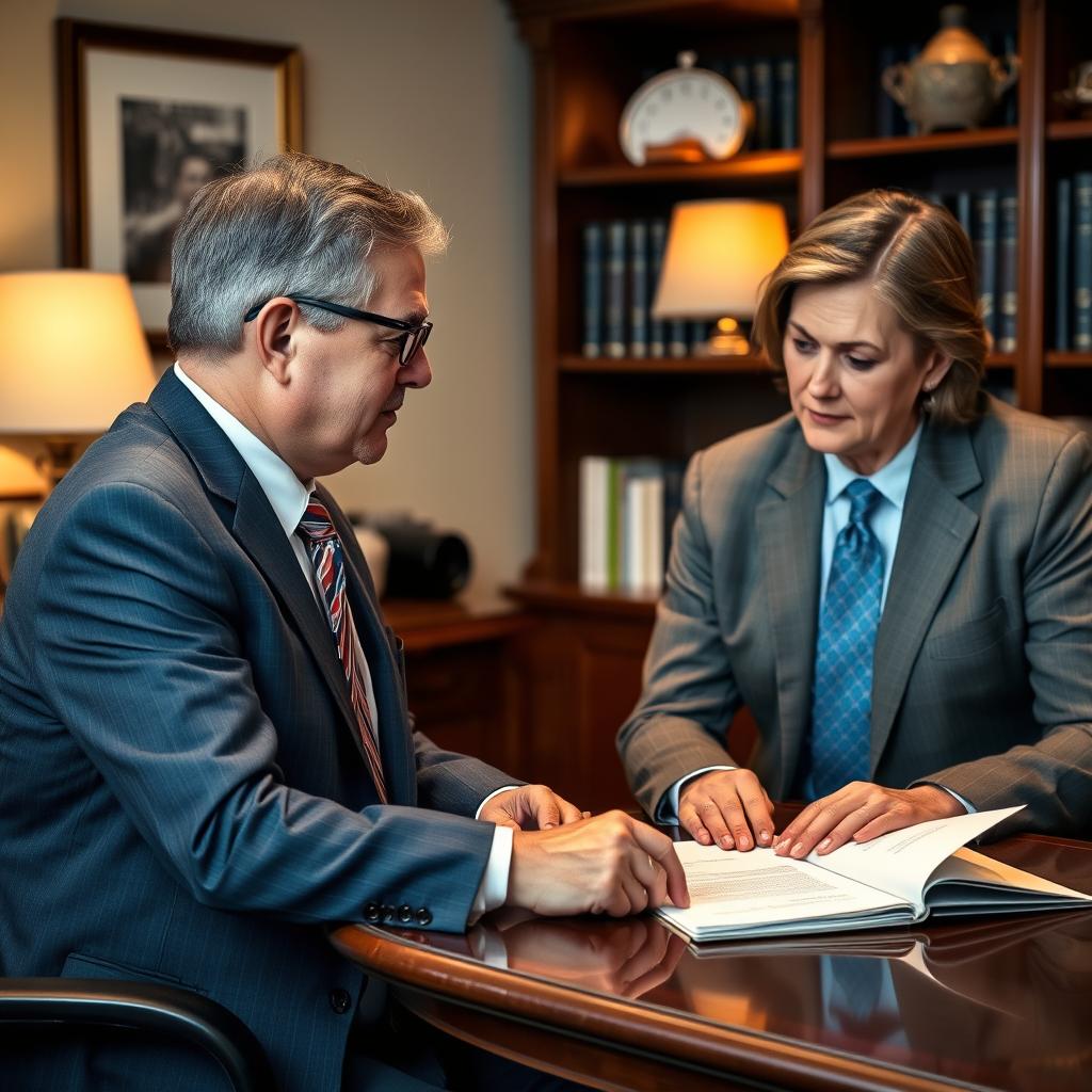 Post Divorce Enforcement Lawyer James City County