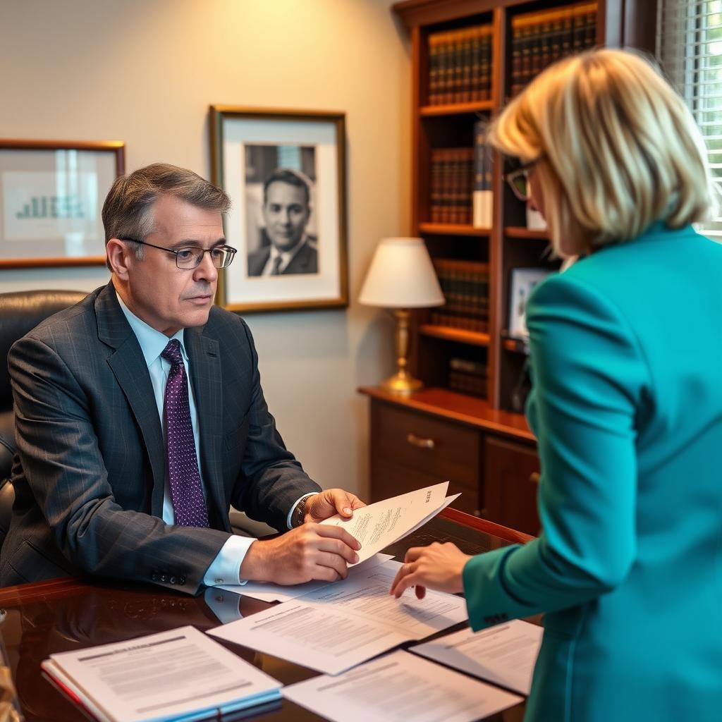 Post Divorce Enforcement Lawyer King William County