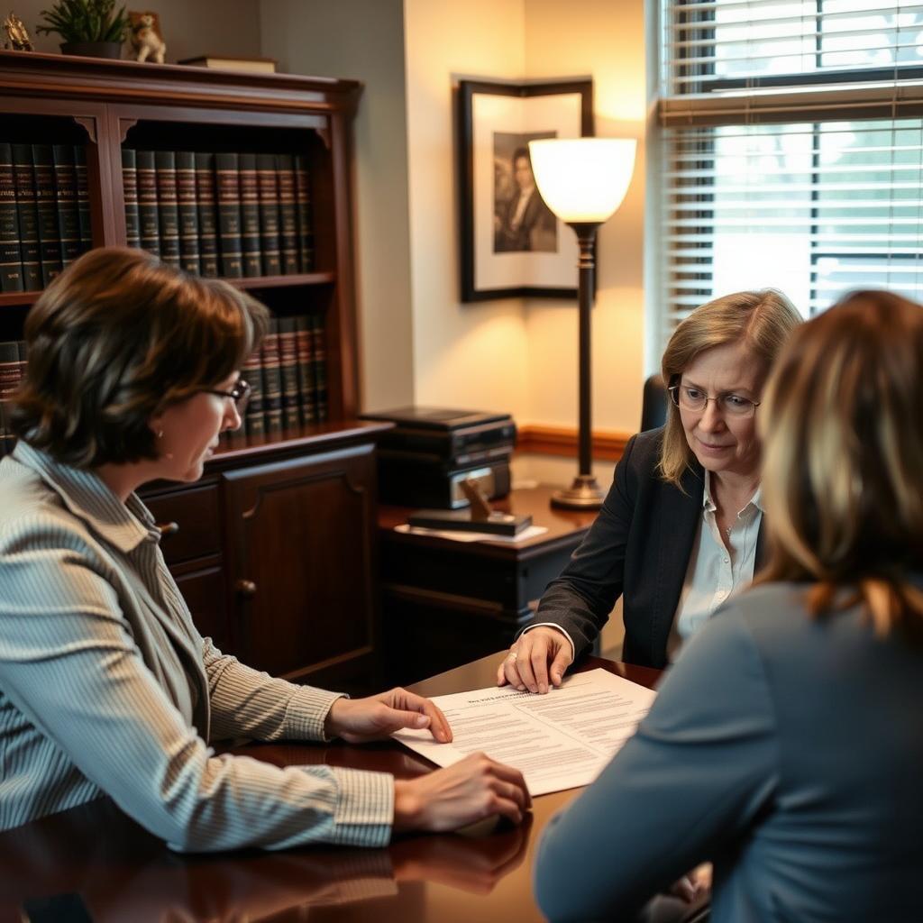 Post Divorce Enforcement Lawyer Loudoun County