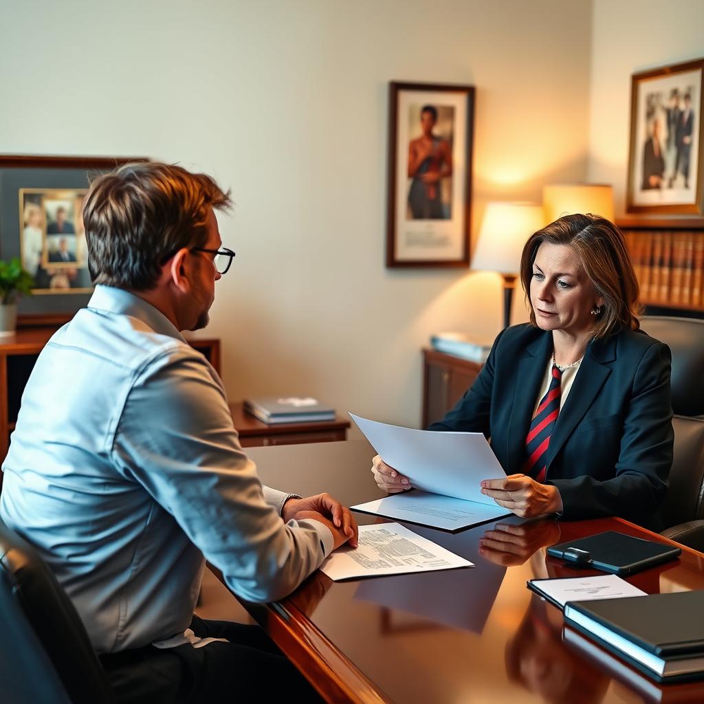 Post Divorce Enforcement Lawyer Louisa County