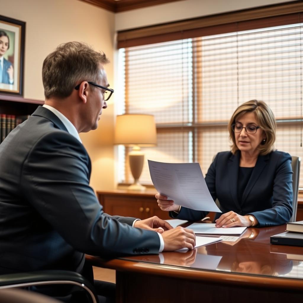 Post Divorce Enforcement Lawyer Madison County