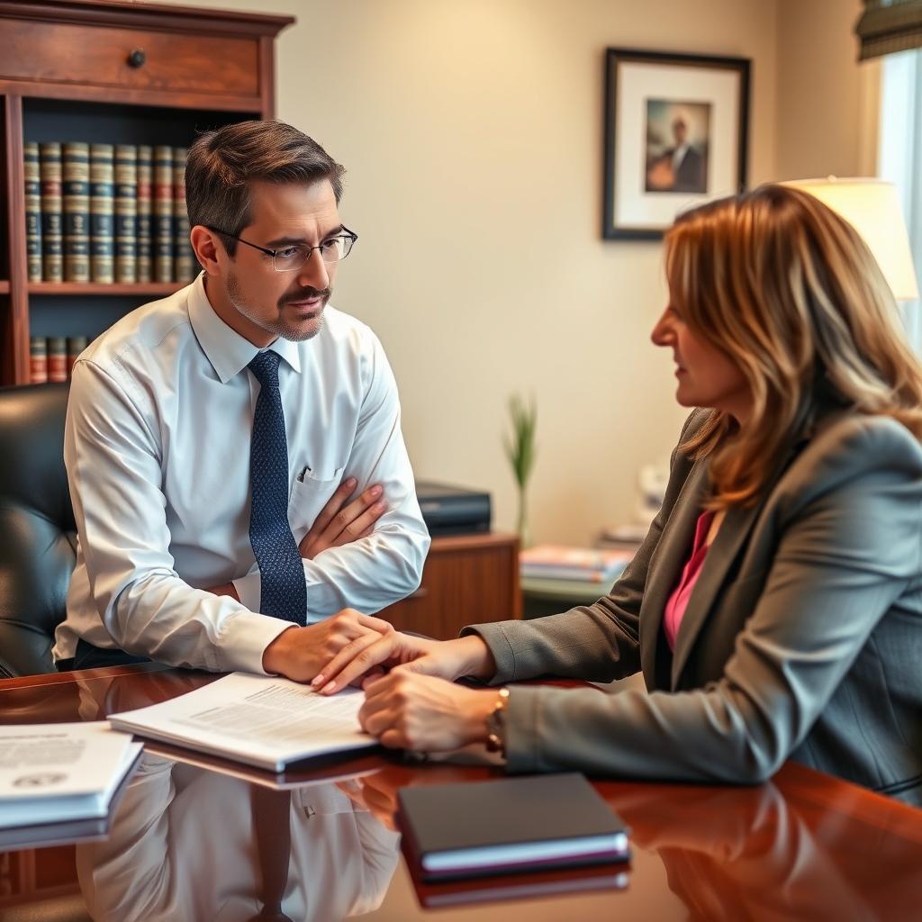 Post Divorce Enforcement Lawyer Manassas Park