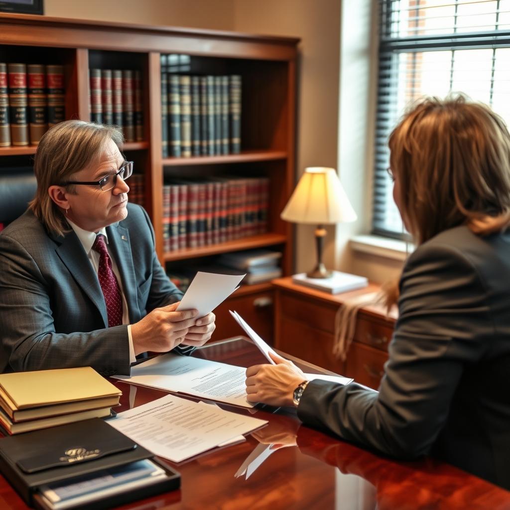 Post Divorce Enforcement Lawyer New Kent County