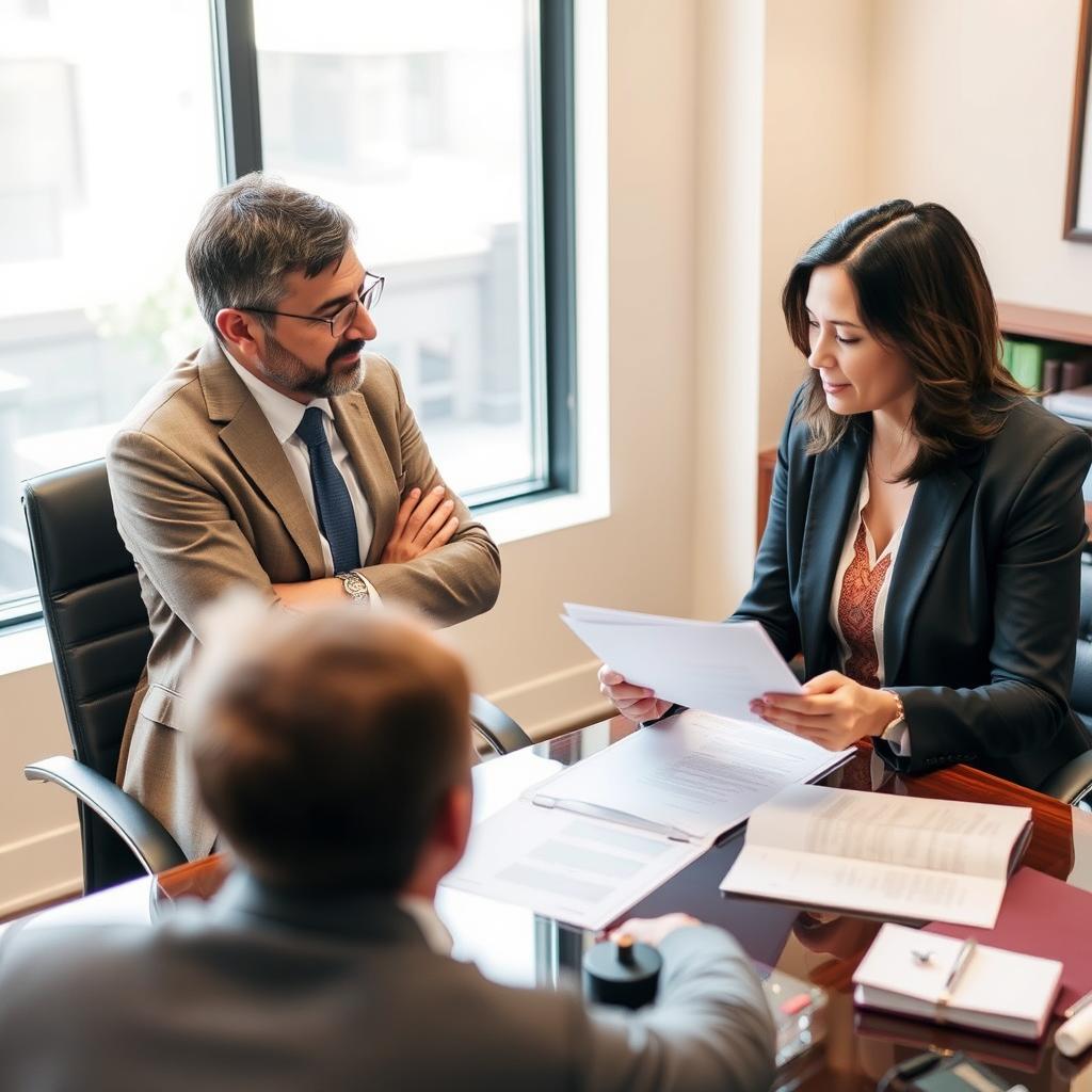 Post Divorce Enforcement Lawyer Orange County