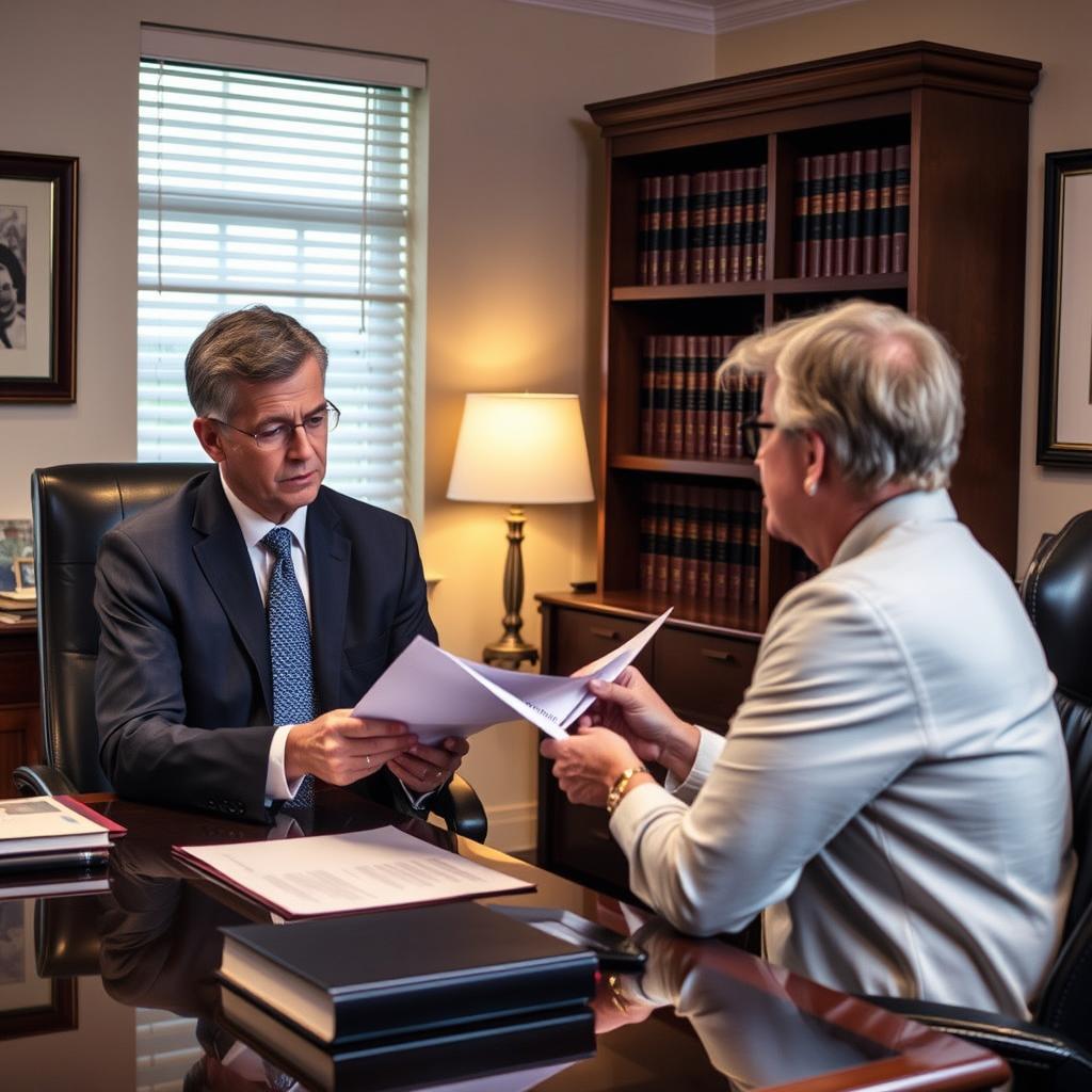Post Divorce Enforcement Lawyer Powhatan County