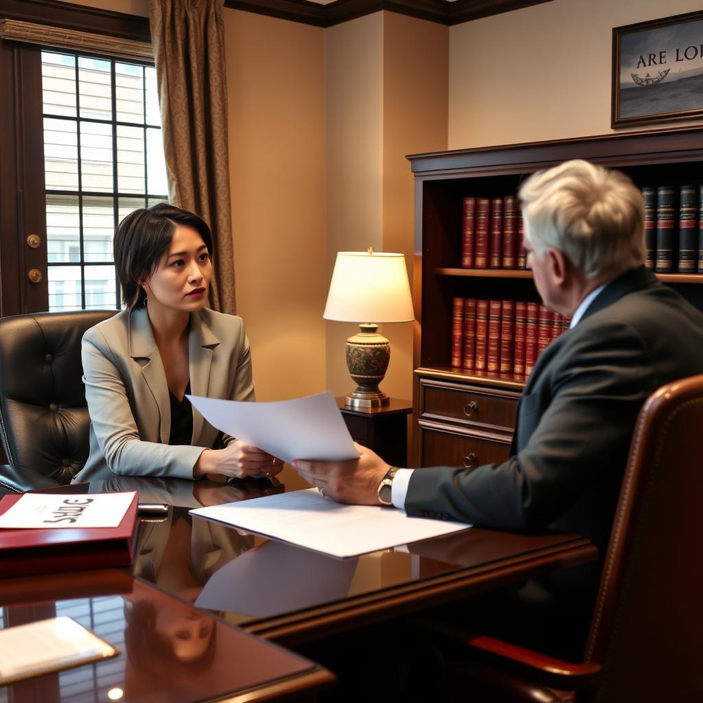 Post Divorce Enforcement Lawyer Prince George County