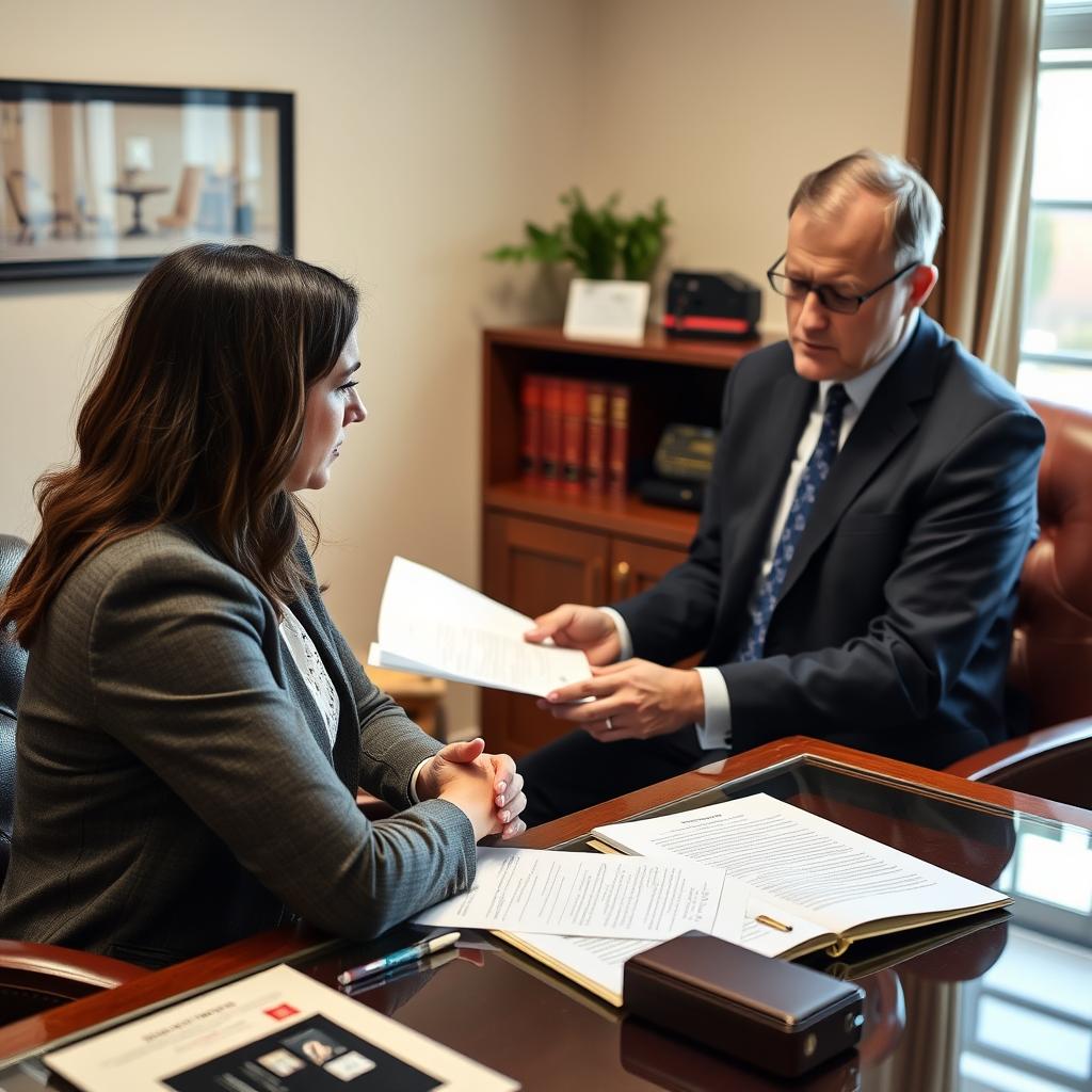 Post Divorce Enforcement Lawyer Rappahannock County