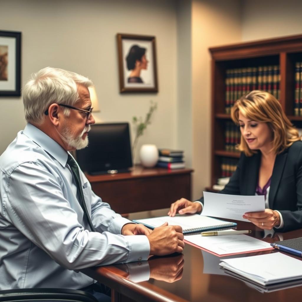 Post Divorce Enforcement Lawyer Shenandoah County