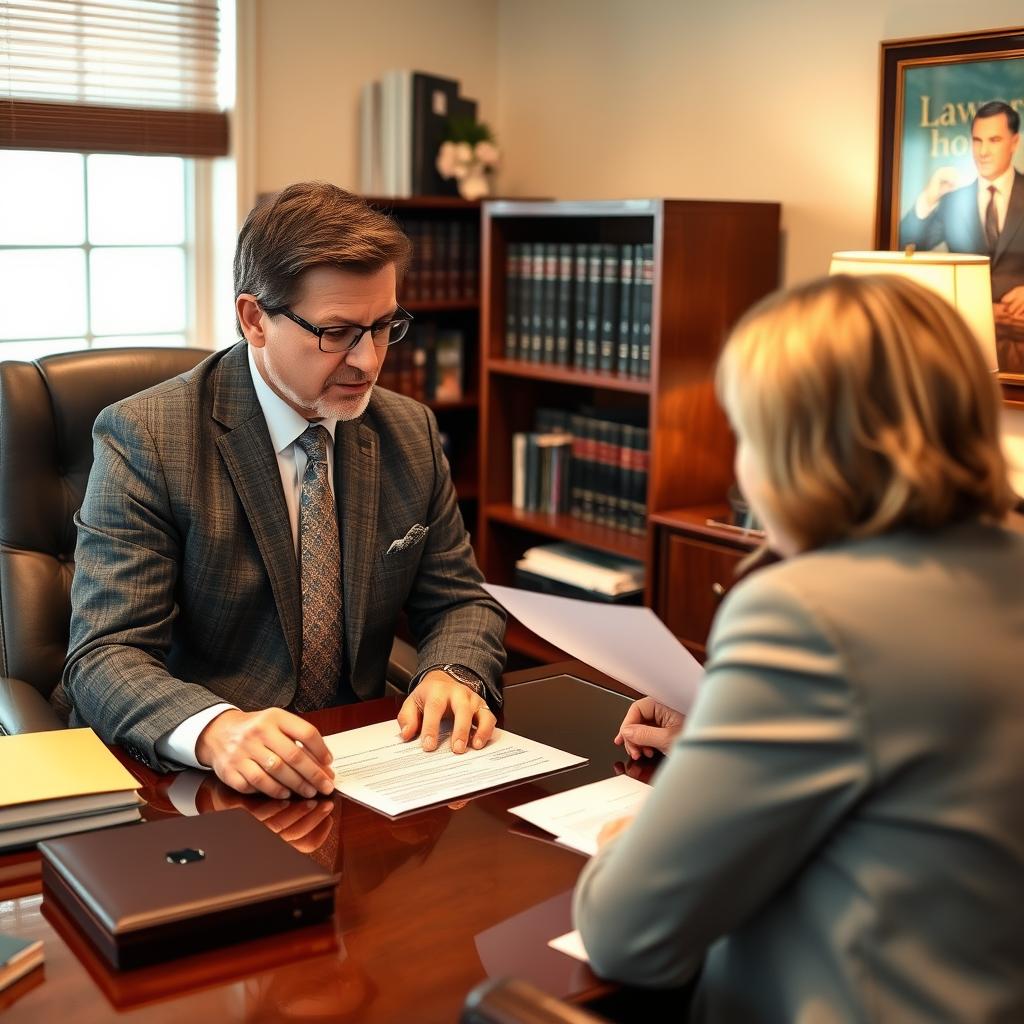Post Divorce Enforcement Lawyer Spotsylvania County