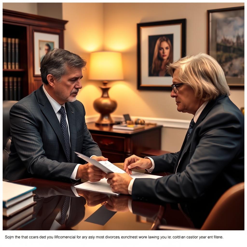 Post Divorce Enforcement Lawyer Stafford County