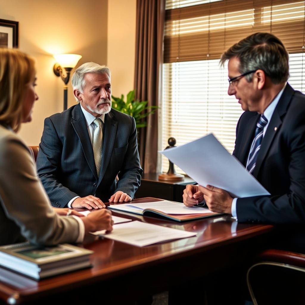 Post Divorce Enforcement Lawyer Warren County