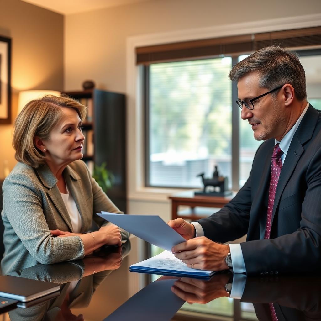 Post Divorce Modification Lawyer Albemarle County