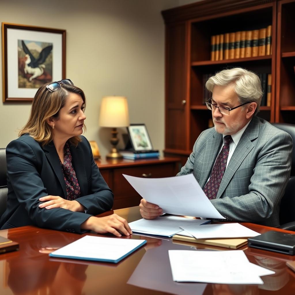 Post Divorce Modification Lawyer Arlington County