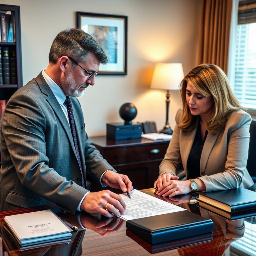 Post Divorce Modification Lawyer Augusta County
