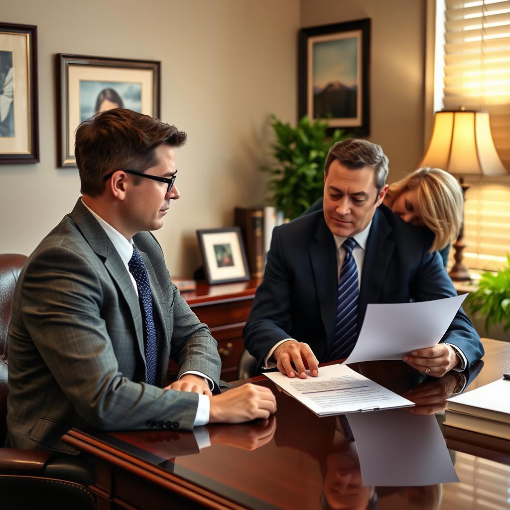 Post Divorce Modification Lawyer Bedford County