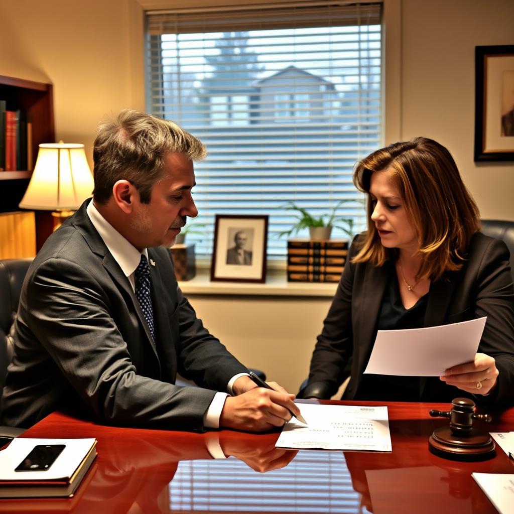 Post Divorce Modification Lawyer Botetourt County