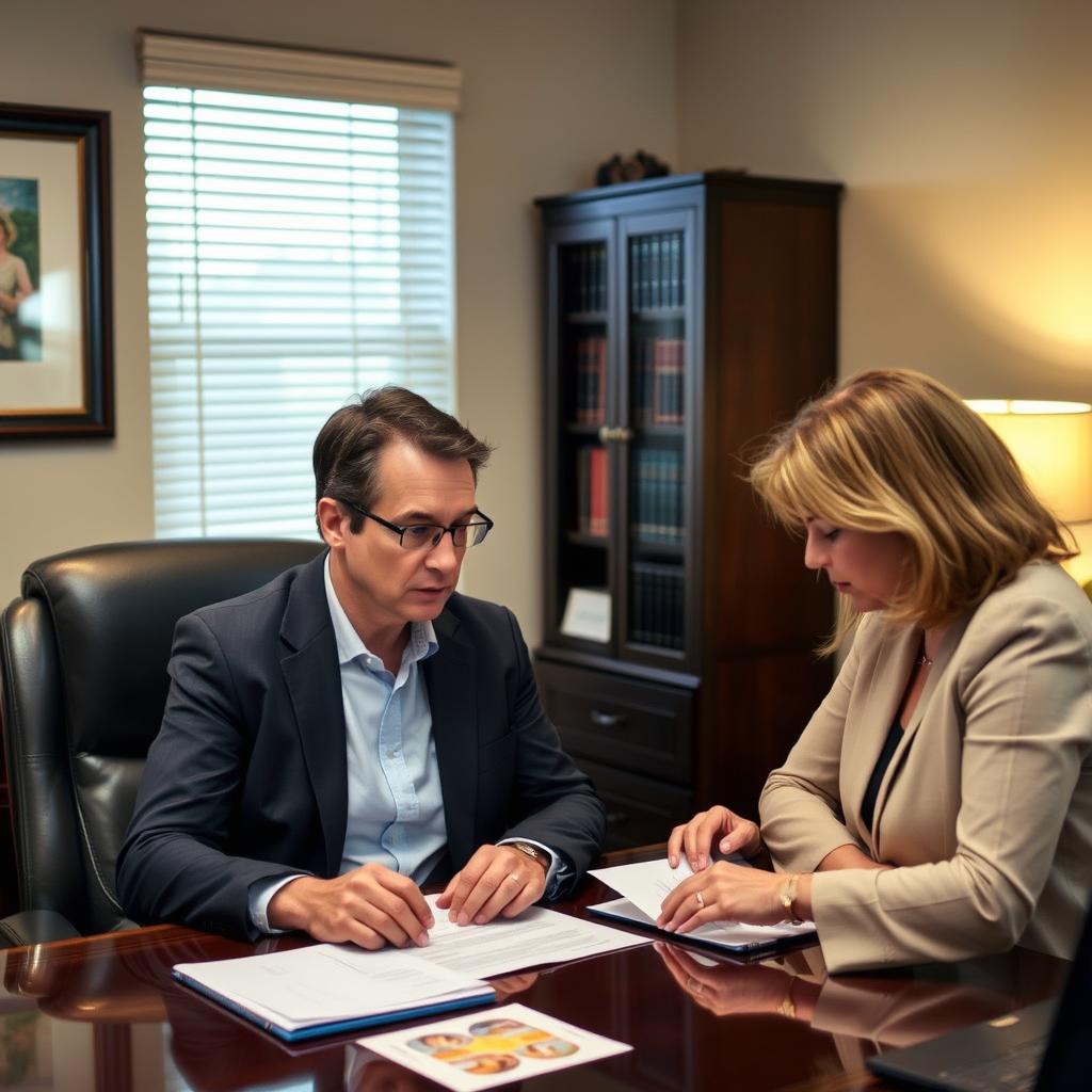 Post Divorce Modification Lawyer Caroline County