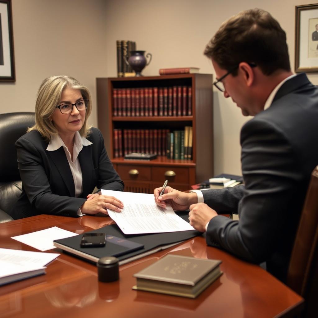 Post Divorce Modification Lawyer Chesterfield County